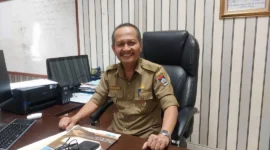 Kabag Kesra Setdako Padang, Jasman. (Foto: Diskominfo Padang)