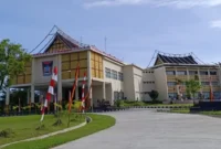 Kantor Balai Kota Aia Pacah Padang. (Foto: Diskominfo Padang)