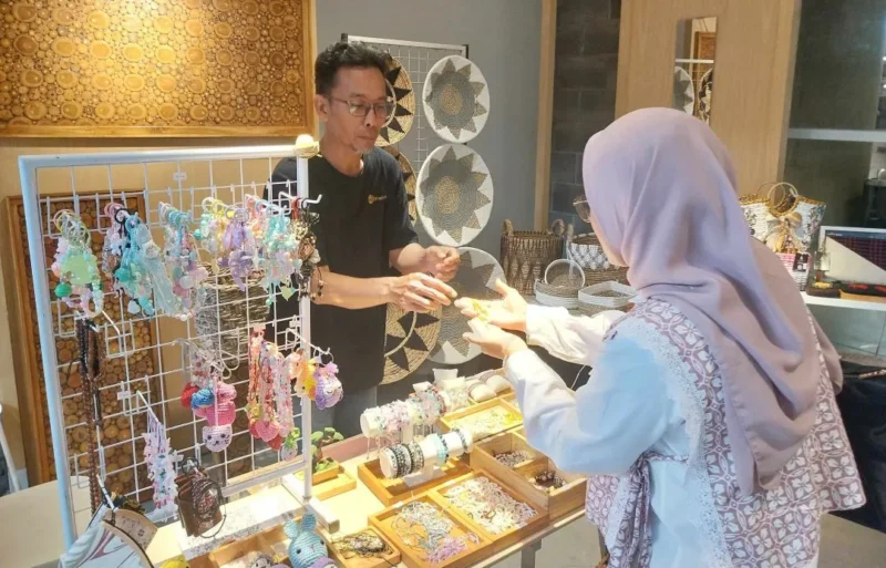 Kemenperin validasi pelaku industri kecil untuk akses fasilitas TKDN Self Declare. (Foto: Kemenperin)