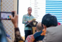 Menteri Perindustrian Agus Gumiwang Kartasasmita. (Foto: Kemenperin)