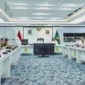 Indonesia perkuat strategi domestik melalui percepatan swasembada pangan dan energi berbasis sumber daya nasional. (Foto: Kementan)