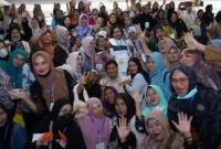 Menteri PKP Maruarar Sirait saat kegiatan kolaborasi pembiayaan perumahan dan pemberdayaan ekonomi rakyat di Kantor Gubernur Kalbar, Pontianak, Rabu (4/3/2026). (Foto: Kementerian PKP)