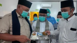 Badan Gizi Nasional (BGN) menjatuhkan sanksi kepada 1.251 SPPG. Sebanyak 1.030 SPPG di antaranya disuspend karena pelanggaran standar operasional. (Foto: BGN)