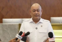 Kepala BGN, Dadan Hindayana. (Foto: BGN)
