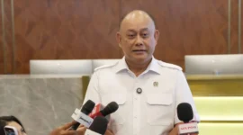 Kepala BGN, Dadan Hindayana. (Foto: BGN)