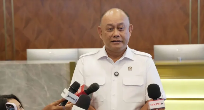 Kepala BGN, Dadan Hindayana. (Foto: BGN)