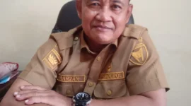 Kepala Badan Kesbangpol Pessel, Marzan. (Foto: Marzan)