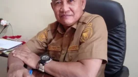 
Kepala Badan Kesbangpol Pessel, Marzan. (Foto: Dok. Niks)