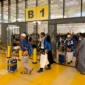 Pemerintah mengintensfikan pendampingan kepulangan jemaah umrah di Bandara Jeddah. (Foto: Kemenhaj)