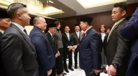 Pemerintah RI dan Pemerintah Jepang menandatangani MoC di bidang pariwisata di Kantor Kementerian Pertanahan, Infrastruktur, Transportasi, dan Pariwisata Jepang (MLIT), Kasumigaseki, Tokyo, Senin (30/3/2026). (Foto: Kemenpar)
