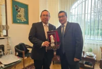 Kemenperin mendukung kerja sama penempatan sekitar 4.000 tenaga kerja industri Indonesia ke Jerman. (Foto: Kemenperin)