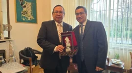 Kemenperin mendukung kerja sama penempatan sekitar 4.000 tenaga kerja industri Indonesia ke Jerman. (Foto: Kemenperin)