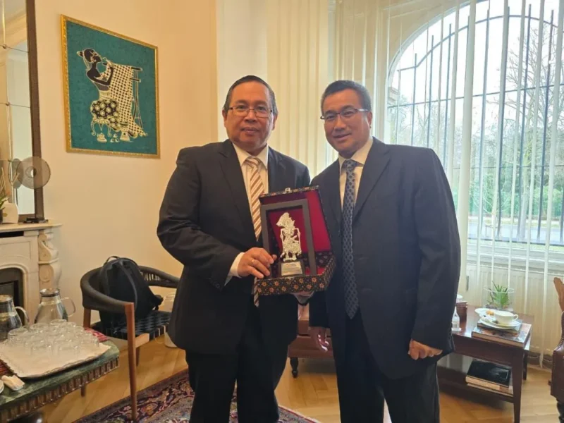 Kemenperin mendukung kerja sama penempatan sekitar 4.000 tenaga kerja industri Indonesia ke Jerman. (Foto: Kemenperin)