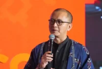 Ketua Umum Indonesia Creative Cities Network (ICCN), Tb Fiki C Satari. (Foto: Ist)