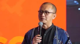 Ketua Umum Indonesia Creative Cities Network (ICCN), Tb Fiki C Satari. (Foto: Ist)