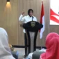 Ny. Maria Feronika Hendri terpilih sebagai Ketua PMI Kota Padang Panjang masa bakti 2026–2031. (Foto: Kominfo Padang Panjang)