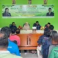 Anggota DPR RI, Lisda Hendrajoni saat melakukan pertemuan dengan sejumlah guru madrasah dan pejabat Kementerian Agama di Kabupaten Kepulauan Mentawai, Sumatera Barat. (Dok TA DPR RI)
