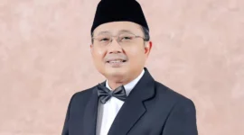 Direktur Bina Jemaah Haji Reguler di Kementerian Haji dan Umrah RI, M. Afief Mundzir. (Foto: Kemenhaj)