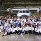 Menaker Yassierli meninjau pelaksanaan program magang di PT Dirgantara Indonesia (PTDI) di Bandung, Jawa Barat, Kamis (5/3/2026). (Foto: Kemnaker)