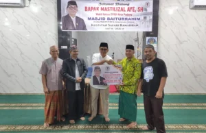 Mastilizal Aye