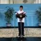 Menag Nasaruddin Umar memberikan keterangan kepada awak media di Istana Negara. (Foto: Kemenag)