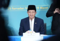 Menteri Agama Nasaruddin Umar. (Foto: Rima Febrina Hirman/Kemenag)