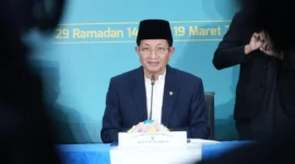 Menteri Agama Nasaruddin Umar. (Foto: Rima Febrina Hirman/Kemenag)