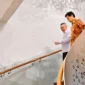 Menteri Perhubungan Dudy Purwagandhi bersama Menteri Kesehatan Budi Gunadi Sadikin di Jakarta, Rabu (4/3). (Foto: Kemenhub)