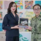 Menteri Pariwisata RI Widiyanti Putri Wardhana melakukan pertemuan bilateral dengan Secretary-General ASEAN-Japan Centre (AJC), Dr. Kunihiko “Chris” Hirabayashi, Tokyo (30/3/2026). (Foto: Kemenpar)