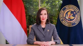 Menteri Pariwisata, Widiyanti Putri Wardhana. (Foto: Kemenpar)