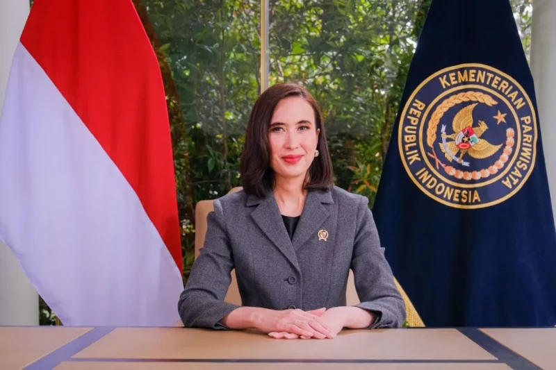 Menteri Pariwisata, Widiyanti Putri Wardhana. (Foto: Kemenpar)