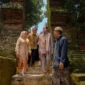 Menteri Pariwisata Widiyanti Putri Wardhana meninjau destinasi wisata di Cirebon, Jawa Barat. (Foto: Kemenpar)