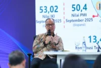 Menteri Perindustrian Agus Gumiwang Kartasasmita. (Foto: Kemenperin)