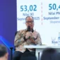 Menteri Perindustrian Agus Gumiwang Kartasasmita. (Foto: Kemenperin)