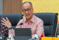 Menteri Perindustrian Agus Gumiwang Kartasasmita. (Foto: Kemenperin)