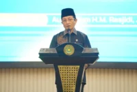 Menteri Agama Nasaruddin Umar. (Foto: Kemenag)