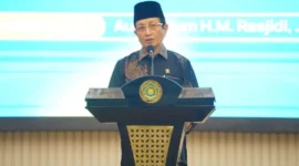 Menteri Agama Nasaruddin Umar. (Foto: Kemenag)