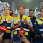 Menteri ESDM Bahlil Lahadalia memastikan pasokan energi nasional tetap aman selama Idulfitri 2026. (Foto: Kementerian ESDM)