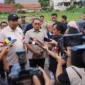 Menteri Perumahan dan Kawasan Permukiman (PKP) Maruarar Sirait meninjau lahan PT Angkasa Pura Indonesia di Jalan Kramat Raya, Senen, Jakarta Pusat, Minggu (29/3/2026). (Foto: Kementerian PKP)
