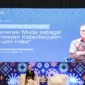 Menteri Perindustrian Agus Gumiwang Kartasasmita. (Foto: Kemenperin)