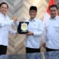 Kemendes PDT menggandeng BAPPISUS untuk memperkuat pengendalian pembangunan desa dan daerah tertinggal. (Foto: Kemendes)