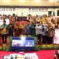 Wakil Wali Kota Payakumbuh, Elzadaswarman saat Musrenbang RKPD 2027 yang dirangkaikan dengan Rembuk Stunting 2026, Senin (30/3/2026). (Foto: MC Payakumbuh)