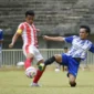 Kesebelasan PSP Padang siap tampil di laga semifinal Liga 4 Sumbar menghadapi Kompak FC 
di Stadion Utama Sumatera Barat, Lubuk Alung, Padangpariaman, Minggu (29/3/2026). (Foto: Diskominfo Padang)