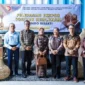 Pelepasan ekspor produk kerajinan PT Indo Risakti. (Foto: Kemenperin)