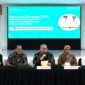 Wali Kota Padang Panjang Hendri Arnis membuka FGD Sinkronisasi Program Kerja Wali Kota Padang Panjang Periode 2025–2030 di Hall Lantai III Balai Kota, Selasa (10/3/2026). (Foto: Kominfo Padang Panjang)