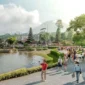 Destinasi pariwisata di Indonesia tetap aman bagi wisatawan meskipun terjadi dinamika global, termasuk perkembangan situasi di kawasan Timur Tengah. (Foto: Kemenpar)