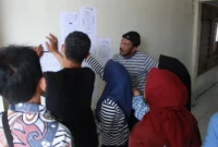 Pemko Padang Panjang membuka pendaftaran bagi pedagang musiman yang ingin berjualan di kios kosong Gedung Pasar Pusat selama Ramadan. (Foto: Kominfo Padang Panjang)