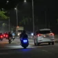 Kendaraan angkutan barang dengan sumbu tiga atau lebih dilarang beroperasi di jalan tol maupun non-tol selama periode angkutan Lebaran 2026. (Foto: Kemenhub)