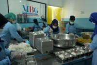 Badan Gizi Nasional (BGN) memperketat pengawasan terhadap sisa pangan, pengelolaan sampah, serta air limbah domestik dalam Program MBG. (Foto: BGN)