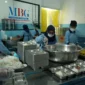 Badan Gizi Nasional (BGN) memperketat pengawasan terhadap sisa pangan, pengelolaan sampah, serta air limbah domestik dalam Program MBG. (Foto: BGN)